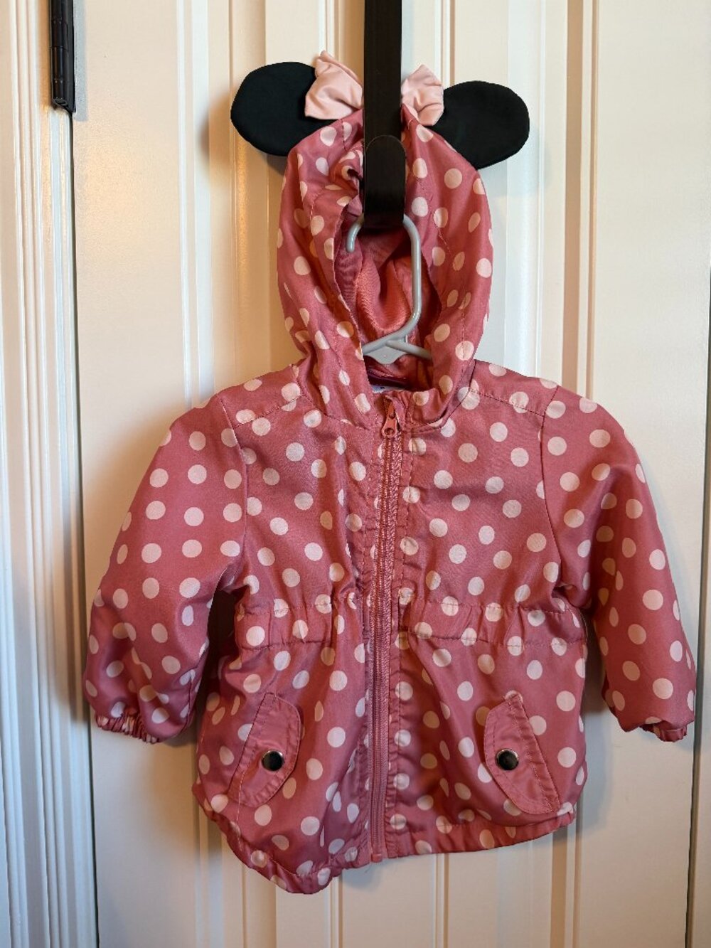 Disney Minnie Mouse Windbreaker